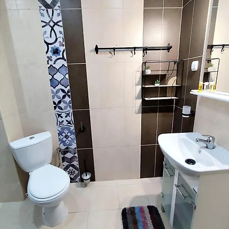Appartement Blue Sense Burgas