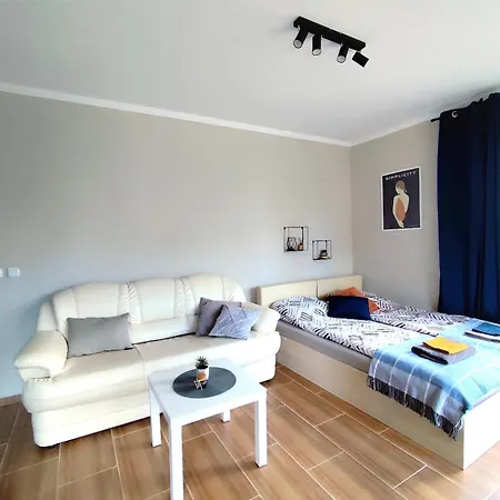 Apartment Blue Sense Burgas City