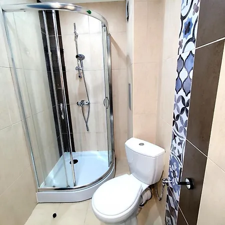 Blue Sense Apartment Burgas City