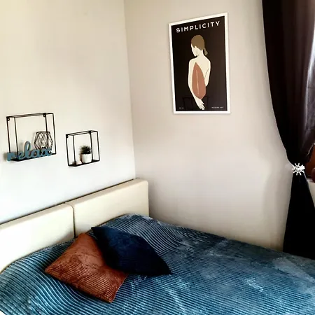 Apartment Blue Sense