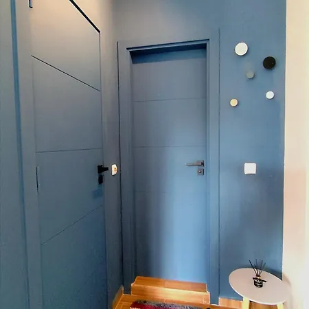 Apartment Blue Sense *