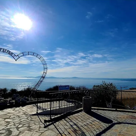 Apartment Blue Sense Burgas City
